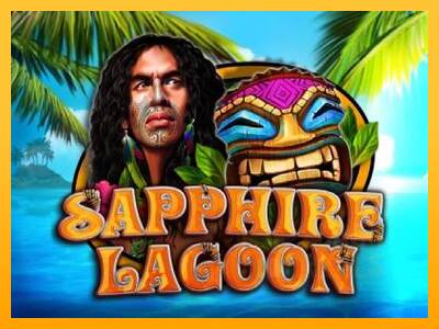 Sapphire Lagoon macchina da gioco per soldi