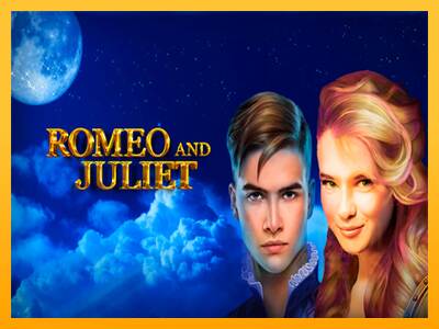 Romeo and Juliet macchina da gioco per soldi