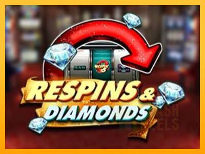 Respins Diamonds macchina da gioco per soldi