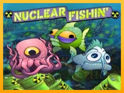 Nuclear Fishin’ macchina da gioco per soldi