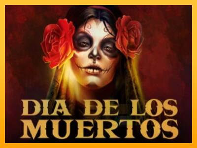 Dia de Los Muertos macchina da gioco per soldi