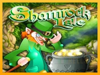 Shamrock Isle macchina da gioco per soldi