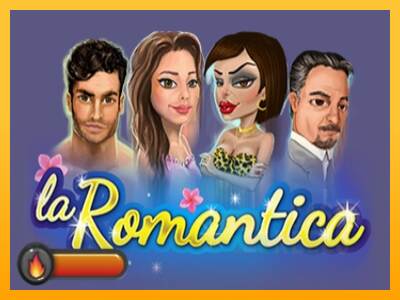 La Romantica macchina da gioco per soldi