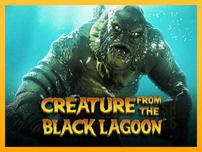 Creature From The Black Lagoon macchina da gioco per soldi