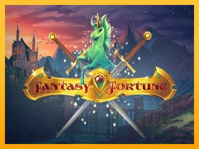 Fantasy Fortune macchina da gioco per soldi