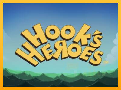 Hook’s Heroes macchina da gioco per soldi