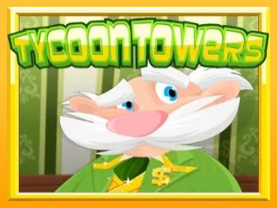 Tycoon Towers macchina da gioco per soldi