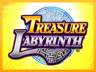 Treasure Labyrinth macchina da gioco per soldi