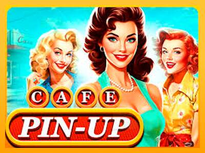 Cafe Pin-Up macchina da gioco per soldi