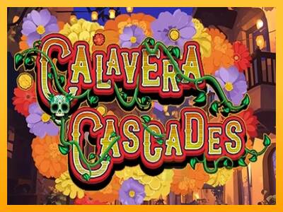 Calavera Cascades macchina da gioco per soldi