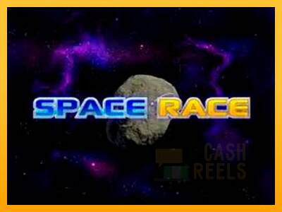 Space Race macchina da gioco per soldi