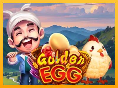 Golden Egg macchina da gioco per soldi