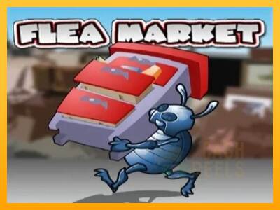 Flea Market macchina da gioco per soldi