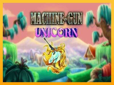 Machine Gun Unicorn macchina da gioco per soldi