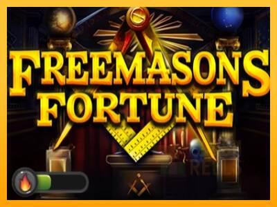 Freemasons Fortune macchina da gioco per soldi