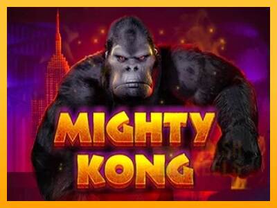 Mighty Kong macchina da gioco per soldi