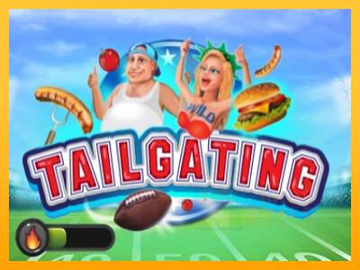 Tailgating macchina da gioco per soldi