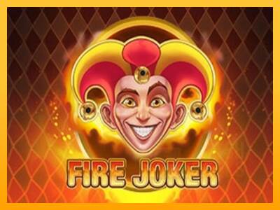 Fire Joker macchina da gioco per soldi