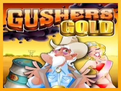 Gushers Gold macchina da gioco per soldi