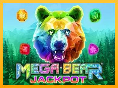 Mega Bear macchina da gioco per soldi