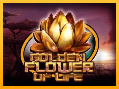 Golden Flower of Life macchina da gioco per soldi