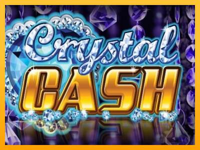 Crystal Cash macchina da gioco per soldi