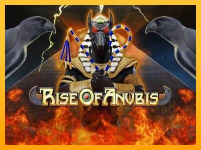 Rise of Anubis macchina da gioco per soldi