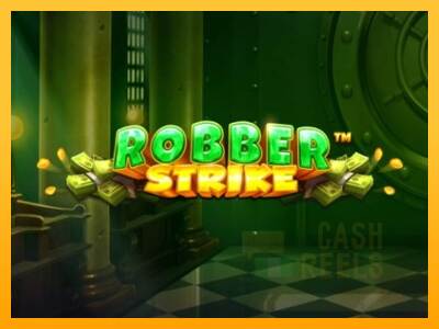 Robber Strike macchina da gioco per soldi