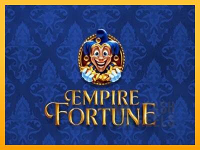 Empire Fortune macchina da gioco per soldi