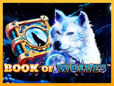 Book of Wolves macchina da gioco per soldi