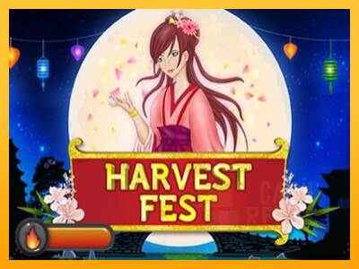 Harvest Fest macchina da gioco per soldi