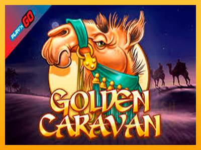 Golden Caravan macchina da gioco per soldi