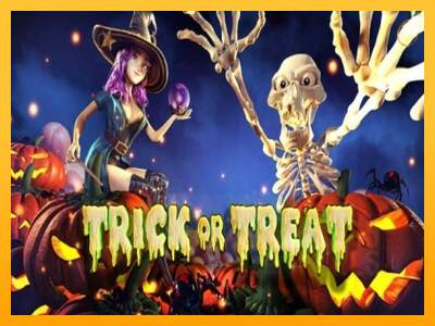 Trick or Treats macchina da gioco per soldi