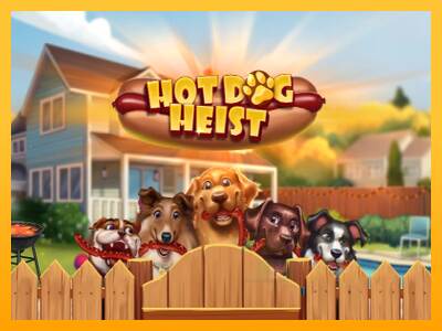 Hot Dog Heist macchina da gioco per soldi