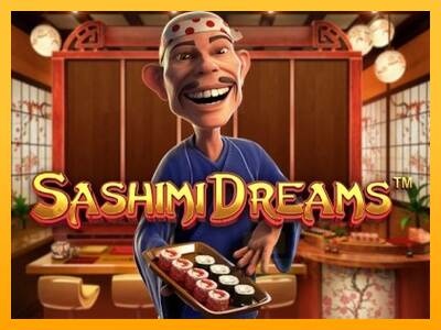 Sashimi Dreams macchina da gioco per soldi