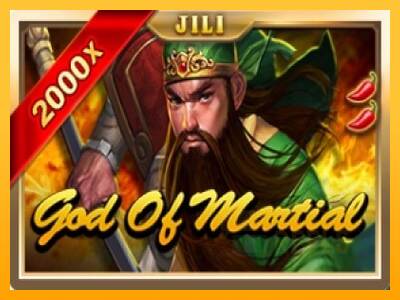 God Of Martial macchina da gioco per soldi