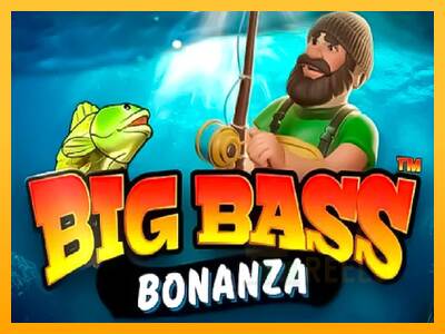 Big Bass Bonanza macchina da gioco per soldi