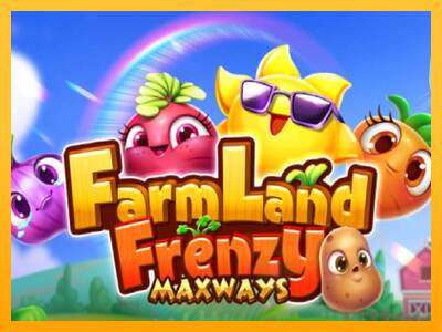 Farmland Frenzy Maxways macchina da gioco per soldi