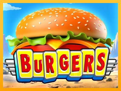 Burgers macchina da gioco per soldi