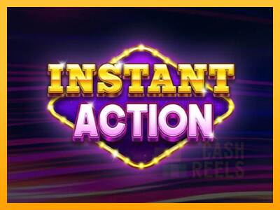 Instant Action macchina da gioco per soldi