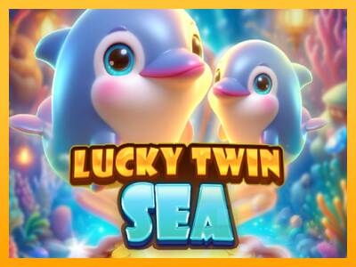 Lucky Twin Sea macchina da gioco per soldi