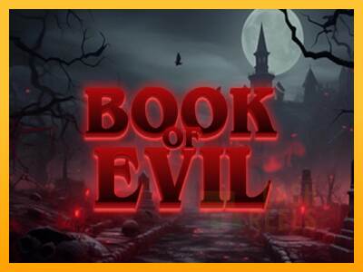 Book of Evil macchina da gioco per soldi