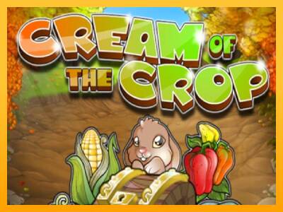 Cream of the Crop macchina da gioco per soldi