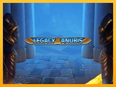 Legacy of Anubis macchina da gioco per soldi