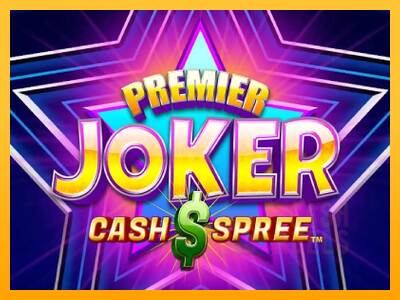 Premier Joker Cash Spree macchina da gioco per soldi