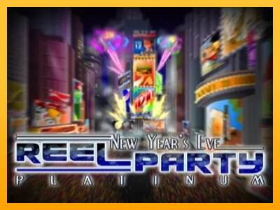 Reel Party macchina da gioco per soldi