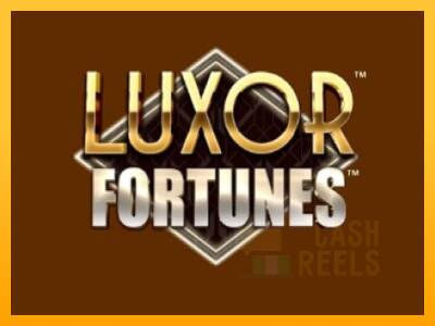 Luxor Fortunes macchina da gioco per soldi