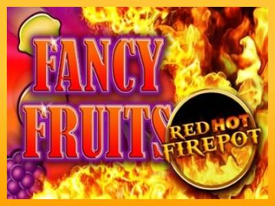 Fancy Fruits Red Hot Firepot macchina da gioco per soldi