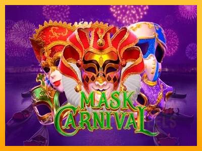 Mask Carnival macchina da gioco per soldi