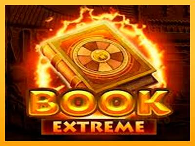 Book Extreme macchina da gioco per soldi